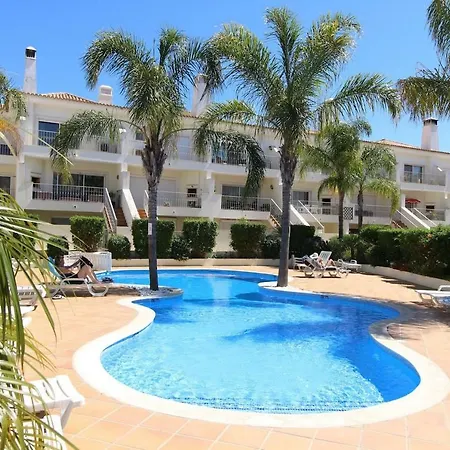 Lotus V5 Com Piscina Comum - Boliqueime, Algarve 博利凯梅