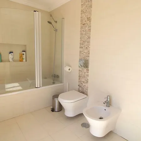 Lotus V5 Com Piscina Comum - Boliqueime, Algarve בולקיאמה