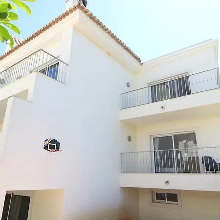 Lotus V5 Com Piscina Comum - Boliqueime, Algarve בולקיאמה