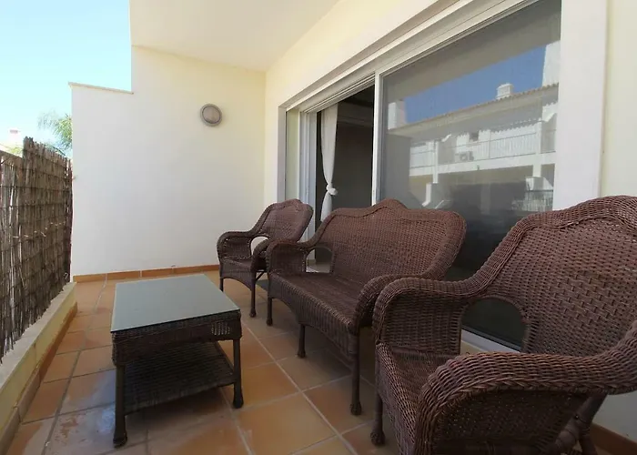 Lotus V5 Com Piscina Comum - Boliqueime, Algarve *