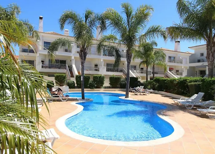 Lotus V5 Com Piscina Comum - Boliqueime, Algarve Boliqueime
